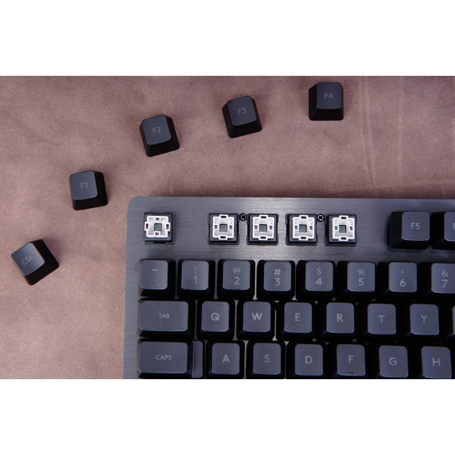 Keycap lẻ switch Romer-G cho Logitech - Có thể dùng switch Romer-G