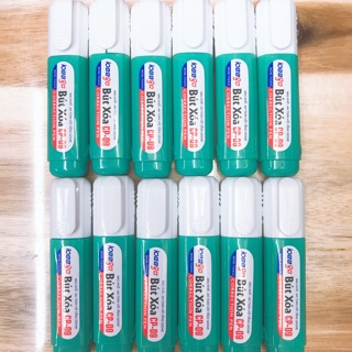Hộp 12 cây bút xoá CP-09