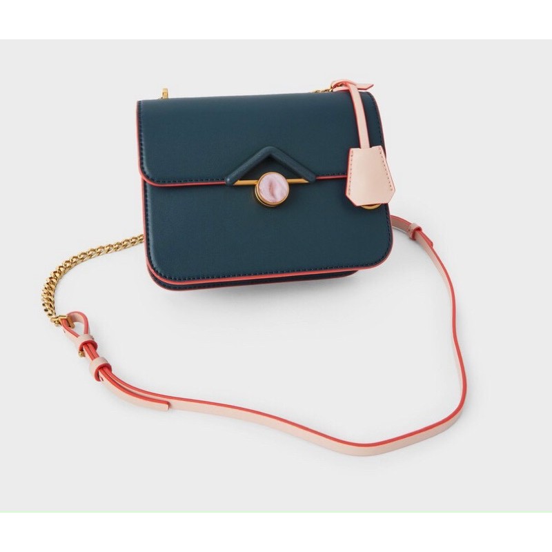 Túi CNK dáng hộp mẫu mới 2020