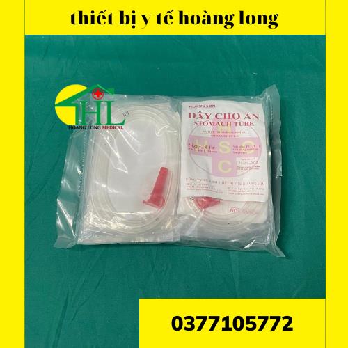 Dây cho ăn hoàng sơn các size