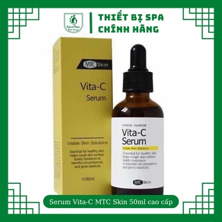 Serum Vita-C MTC Skin 50ml cao cấp