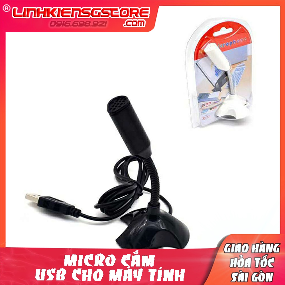 Micro PC mini dùng cho máy tính cổng nguồn USB chống ồn chất lượng cao