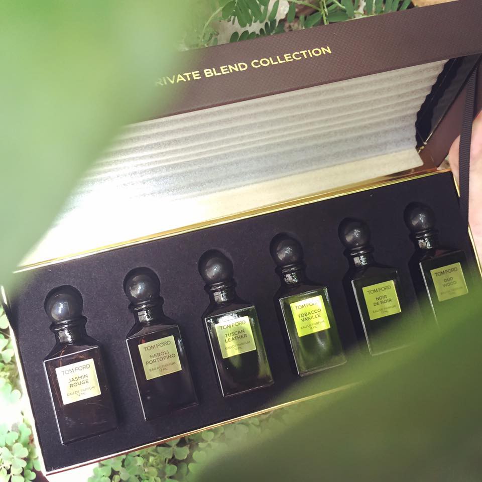 Set Nước Hoa Tom Ford Private Blend Collection | Thế Giới Skin Care
