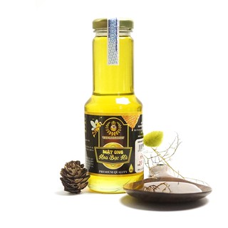 Mật ong hoa bạc hà Ong Rừng Tây Nguyên (400g)