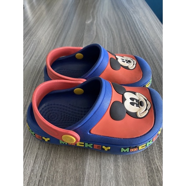 Thanh lý giày dép auth cho bé trai