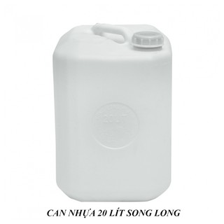 CAN NHỰA 20L SONG LONG