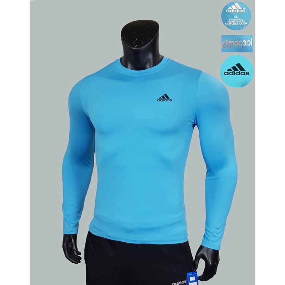 [CỰC RẺ] Áo Thun Nam Dài Tay, Áo Giữ Nhiệt Đại Hàn, Siêu Ấm, Co Dãn 4 Chiều Thoải Mái | BigBuy360 - bigbuy360.vn