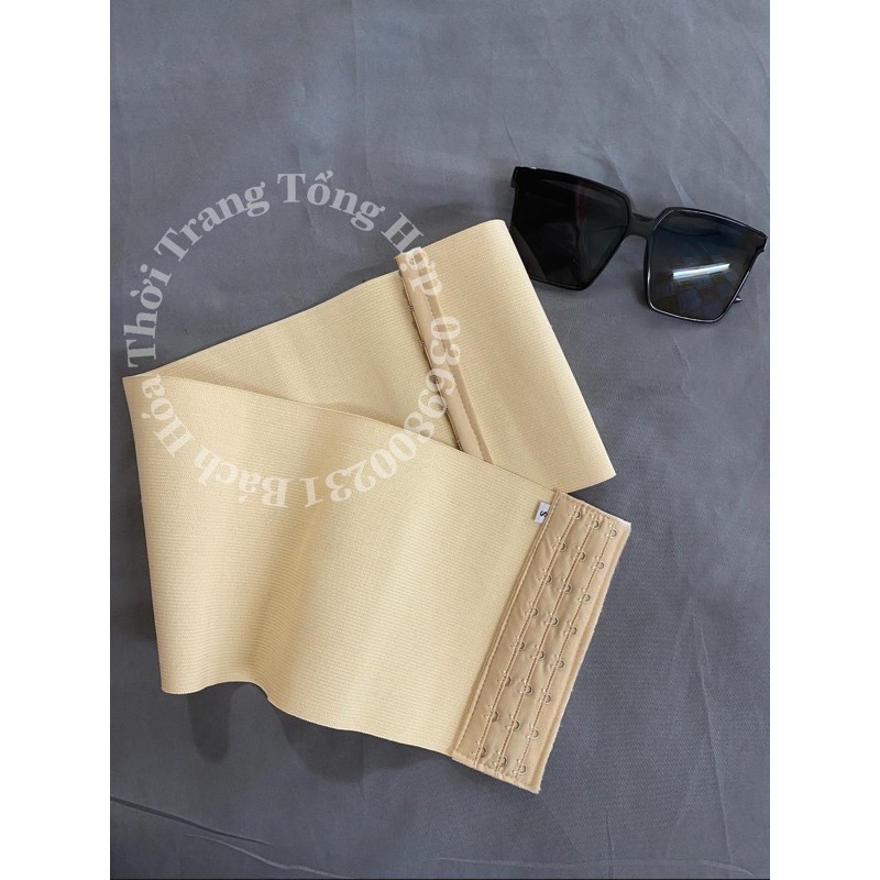 Áo Nịt Ngực TOMBOY (BẢN NỊT NGANG 15CM KHÔNG TUỘT) | BigBuy360 - bigbuy360.vn