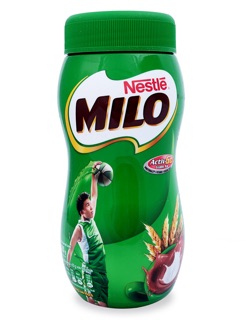 Thùng 12 lọ Milo bột Nestle 400gr