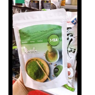 bột Matcha trà xanh thơm ngon