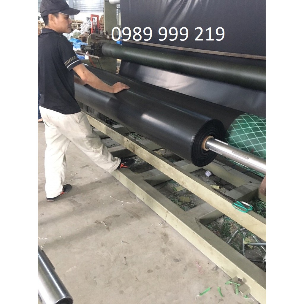 Bạt nhựa hdpe chống thấm lót bioga-kho Đà Nẵng-suncogroup việt nam 2021