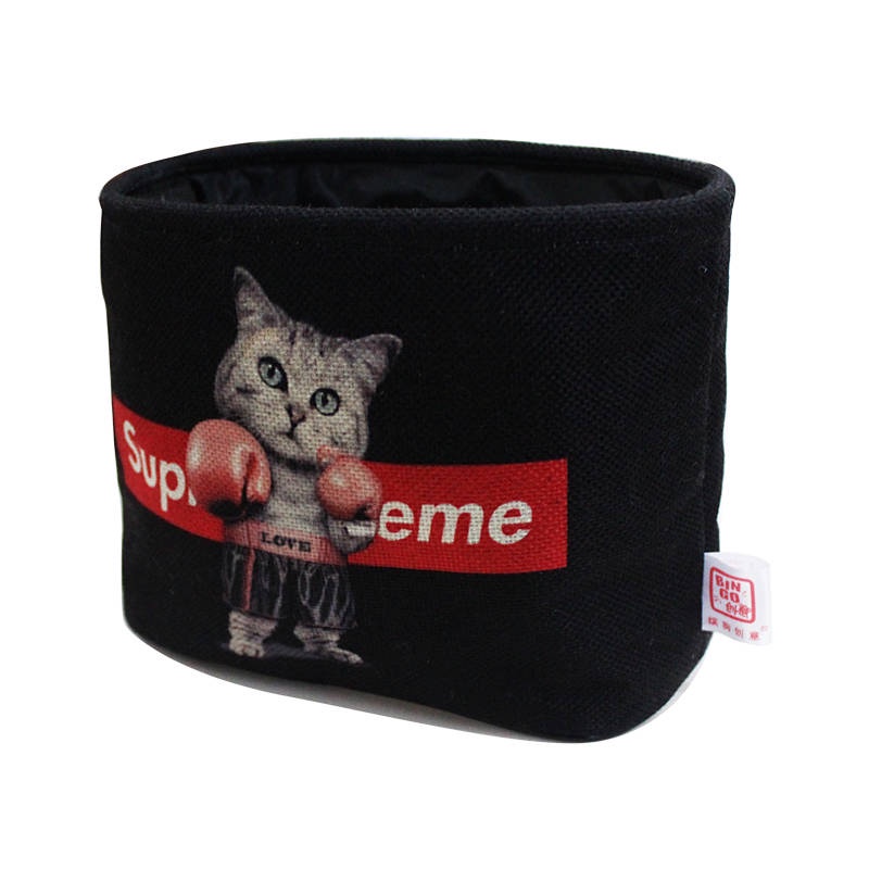 Thùng Rác Treo Sau Ghế Xe Hơi Đa Năng Gấp Gọn Thời Trang Cá Tính Sáng Tạo