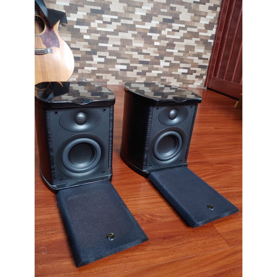 Loa bluetooth HIVI M100Mk 2