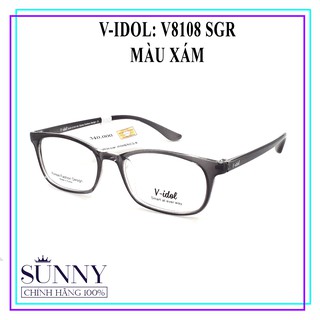 Gọng Kính Unisex Vidol V8108