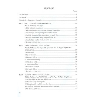 Sách - Răng Trẻ Em (Dùng Cho Sinh Viên Răng Hàm Mặt)