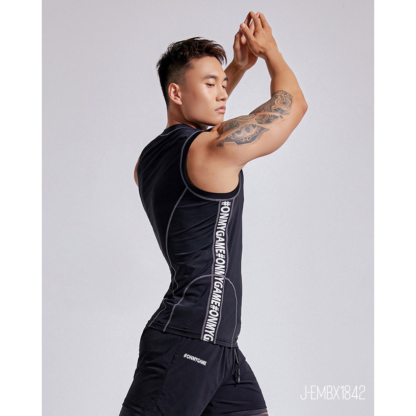 Áo thể thao nam OMG SPORTSWEAR EMBX1842
