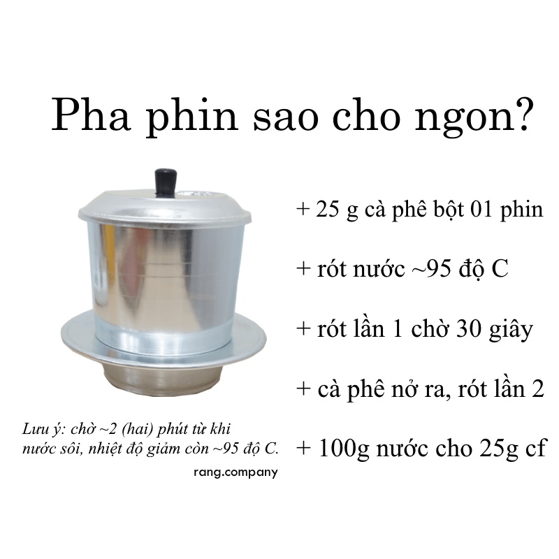 Cà phê Honey Robusta huyện DakHa, Kontum thượng hạng 300g 500g - Xưởng rang cafe sạch Sài Gòn.