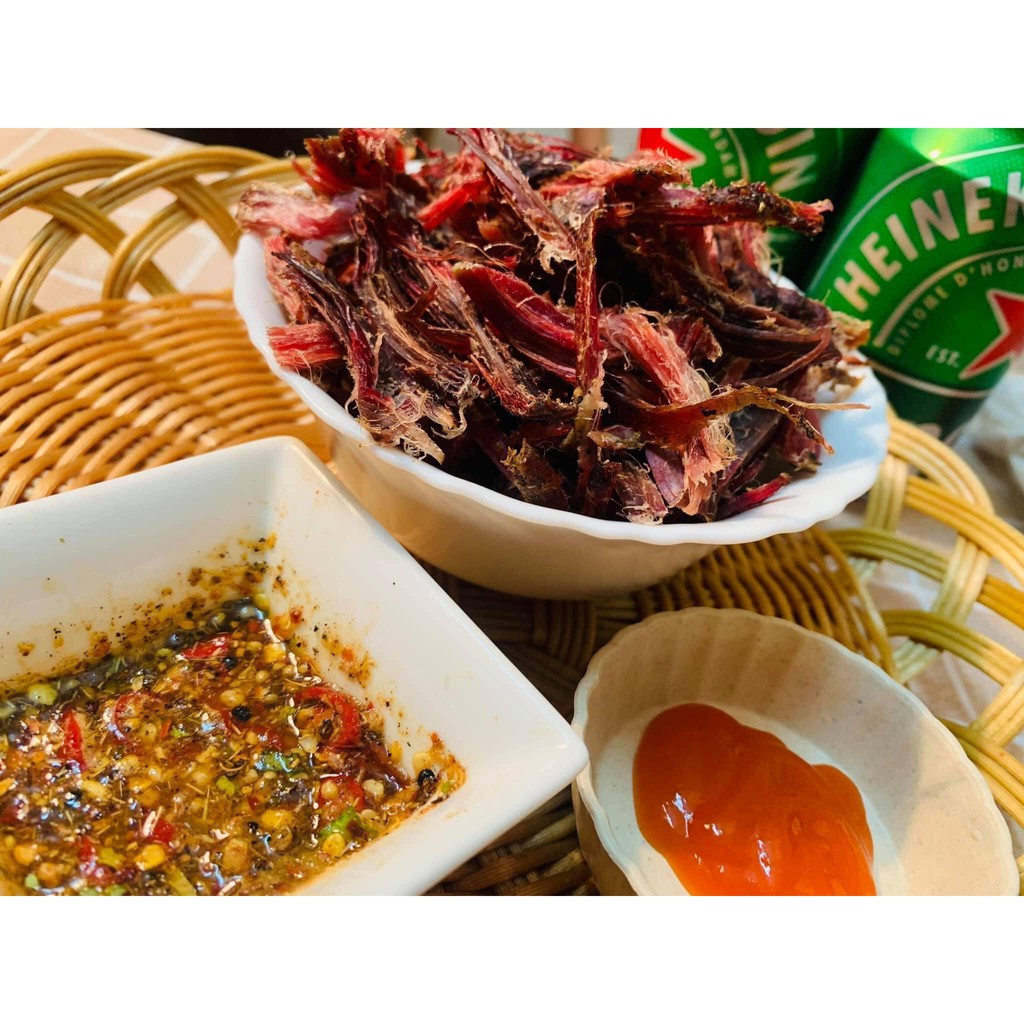 Thịt Trâu gác bếp Tây Bắc giá tại lò ✅ TẶNG CHẨM CHÉO ✅ trâu sấy khô chuẩn vị hàng đảm bảo ngon sạch.Sỉ từ 5kg giá mềm | BigBuy360 - bigbuy360.vn