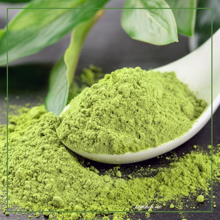 Bột Trà Xanh Matcha Cao Cấp.