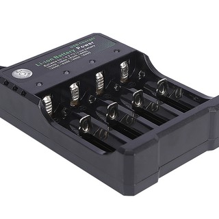SẠC PIN 18650, AA-AAA ĐA NĂNG CỔNG USB