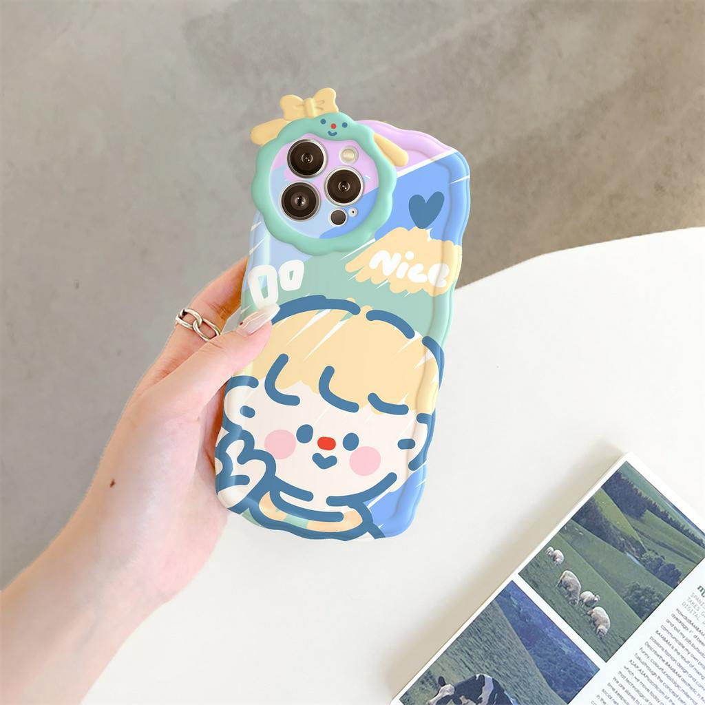 Ốp lưng iphone nơ lượn sóng Yep Couple 6/6plus/6s/6splus/7/7plus/8/8plus/x/xs/11/12/13/14/pro/max/promax/plus/shin/case