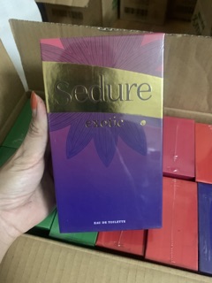Nước hoa sedure 50ml