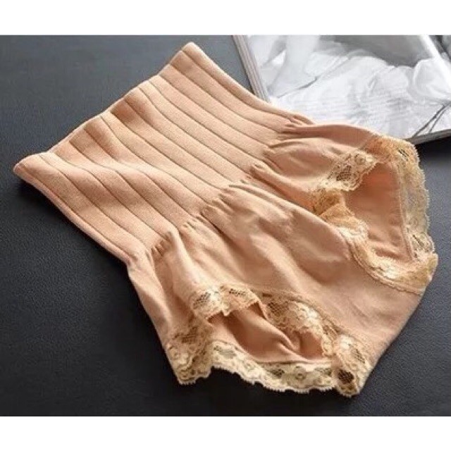 COmbo 4 Quần gen bụng định hình chun cao cấp giá sỉ