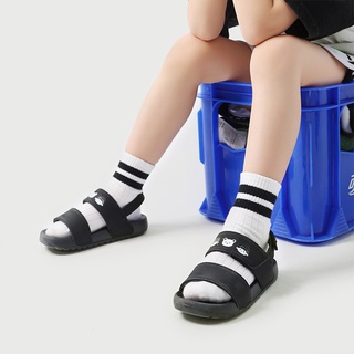 Xăng đan Cheerful Mario đế mềm phong cách Hàn Quốc thời trang đi biển mùa hè cho bé trai và bé gái