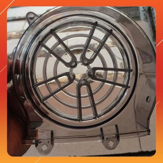 Ốp quạt gió trong suốt dành cho dòng xe Vision 2014-2020