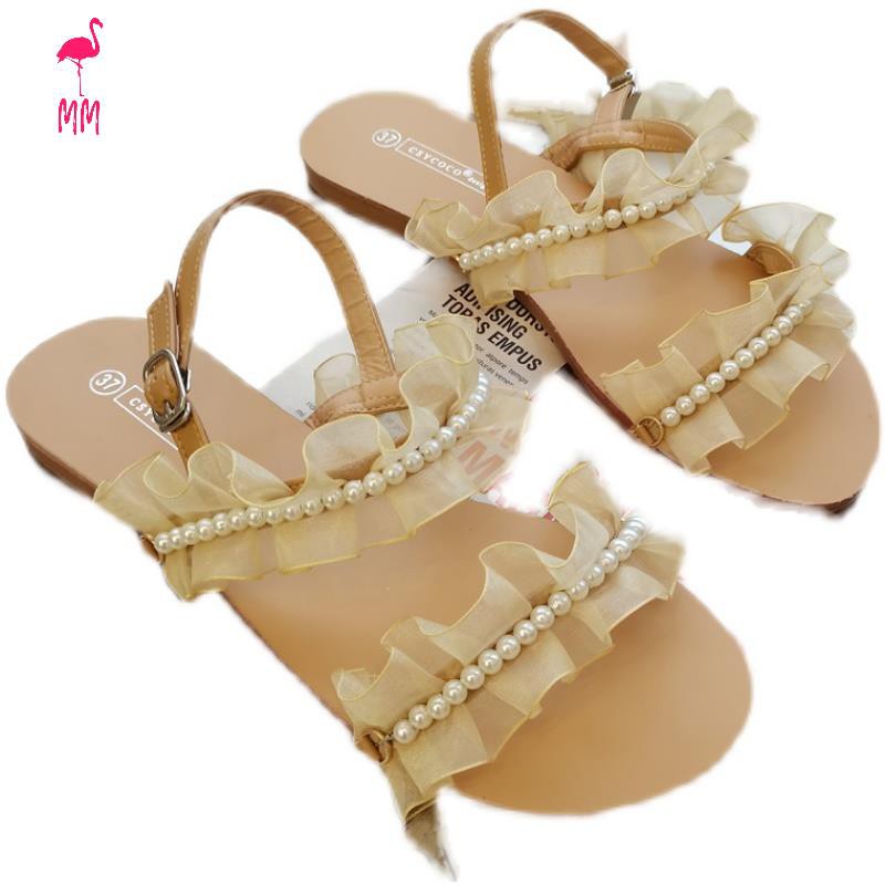 Xăng đan Nữ Thời Trang Hàn 2021 | BigBuy360 - bigbuy360.vn