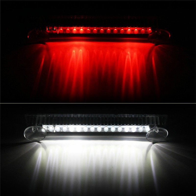 Đèn cảnh báo 16 LED sử dụng năng lượng mặt trời chất lượng cao cho xe hơi