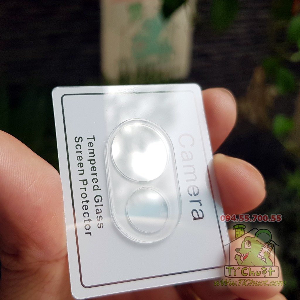 [Ảnh Thật] Kính Cường Lực chống trầy Camera Xiaomi Mi 11