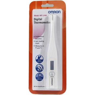 Nhiệt Kế Điện Tử Omron MC-246