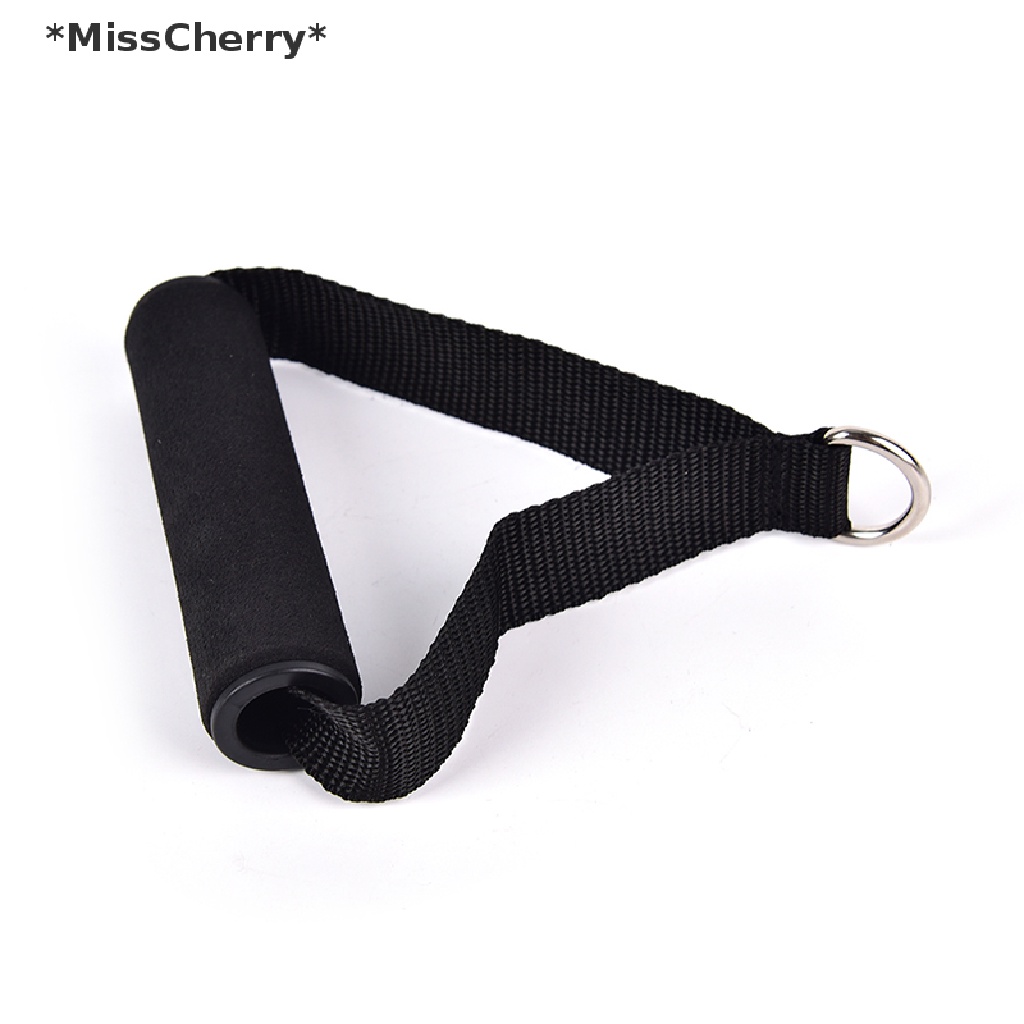 [MissCherry] Dây Cáp Tập Gym Chống Rối Tay Cầm Dành Cho Phòng Gym [Hot]