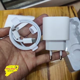 Bộ Sạc Nhanh 20w Iphone
