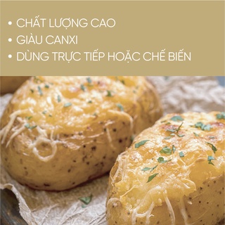 Phô mai Avonmore Cheddar trắng 200g