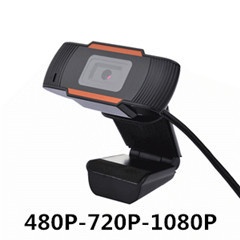 [ Tặng Lót Chuột Da ] Webcam máy tính laptop livestream có Mic Full HD PC Gaming 720P/1080P | BigBuy360 - bigbuy360.vn