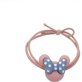 Cột tóc phụ kiện mickey dễ thương phong cách Hàn Quốc (kiểu random)