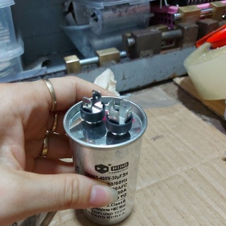 Tụ điều hòa 30uf/400v