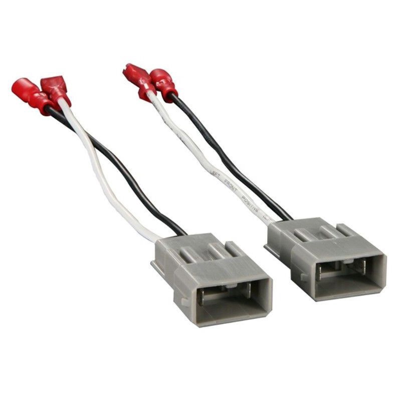 Bộ 2 đầu nối cáp âm thanh cho loa xe hơi Honda