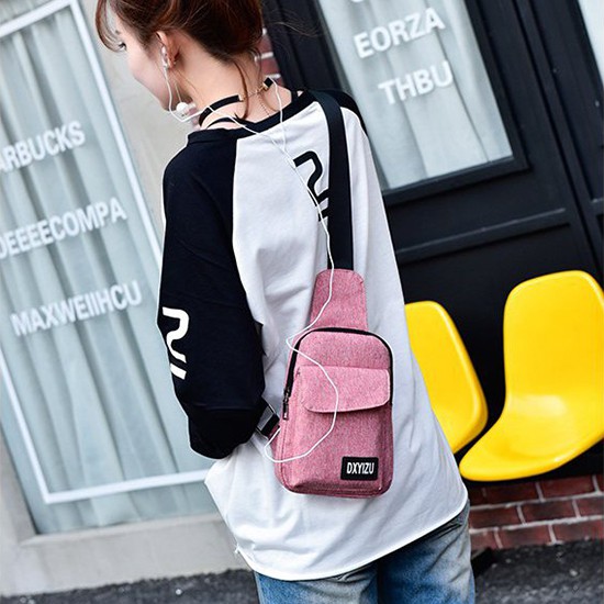 Túi đeo chéo 4 ngăn thời trang cao cấp EMIBE77 | BigBuy360 - bigbuy360.vn