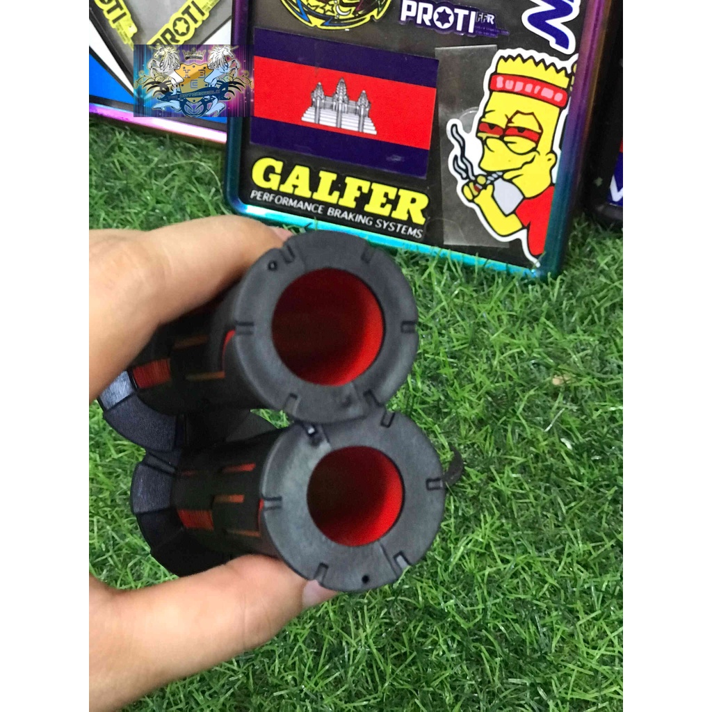 Bao tay Daytona 2 màu dành cho mọi loại xe