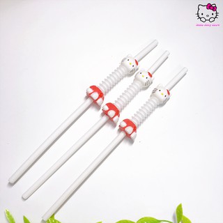 🌸🌸Ống hút tái sử dụng Hello Kitty☘☘