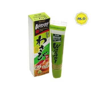 Mù Tạt/ Wasabi Nhật Bản - tuýp tiện dụng