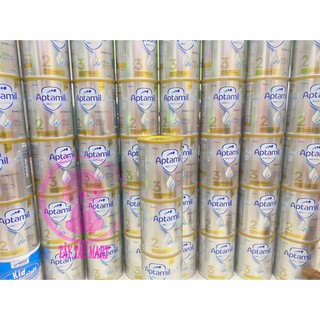 SỮA APTAMIL PROFUTURA 800g đủ số - Úc