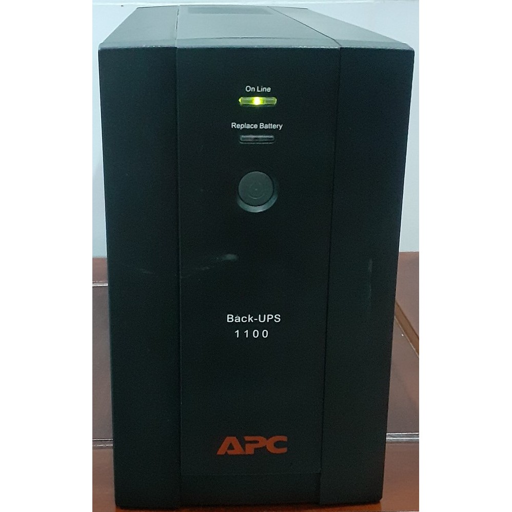 BX1100LI-MS - Bộ lưu điện APC Back UPS 1100VA/550W
