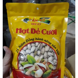 500gr hạt dẻ cười Tân Ký_sản xuất tại tp Huế