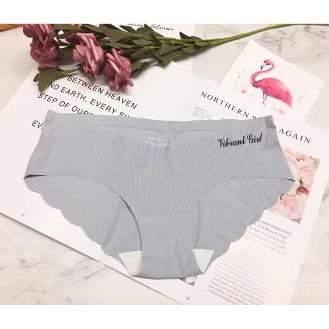 Quần lót đúc tăm không đường may MS009