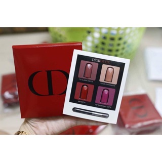 Son Dior rouge