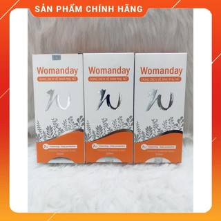 Dung Dịch Vs Phụ Nữ Womanday 200Ml